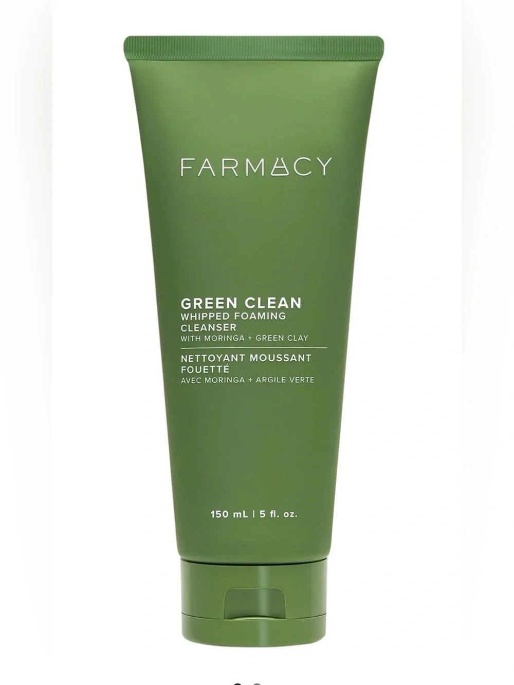 FARMACY Green Clean Whipped Foaming Cleanser